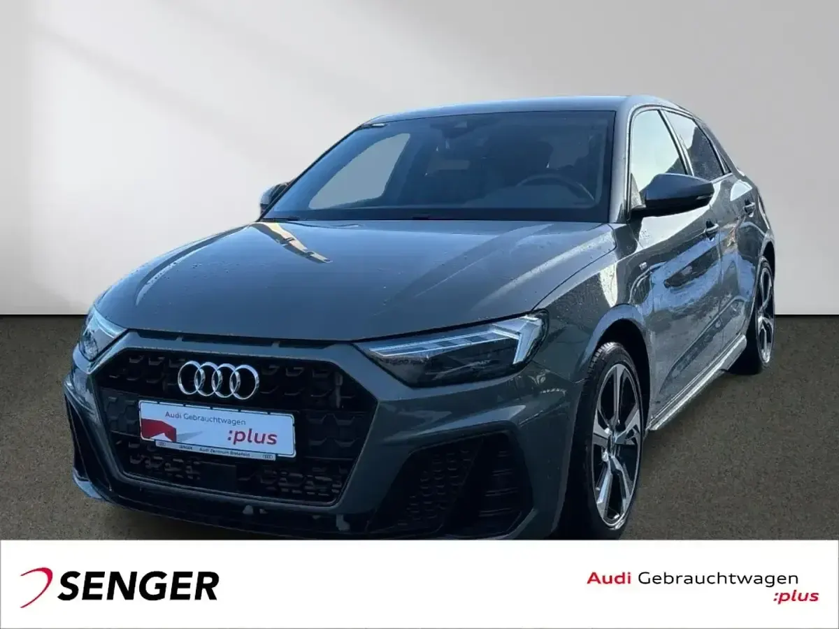 Gebraucht Audi A1 Sportback S-Line 207 PS (152 kW) 2025 Kleinwagen