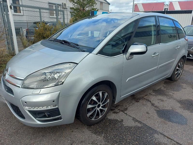 Silber Gebraucht 2011 Citroën C4 Picasso Van / Kleinbus | 4.600 € (Fairer Preis) - Bild 1/4