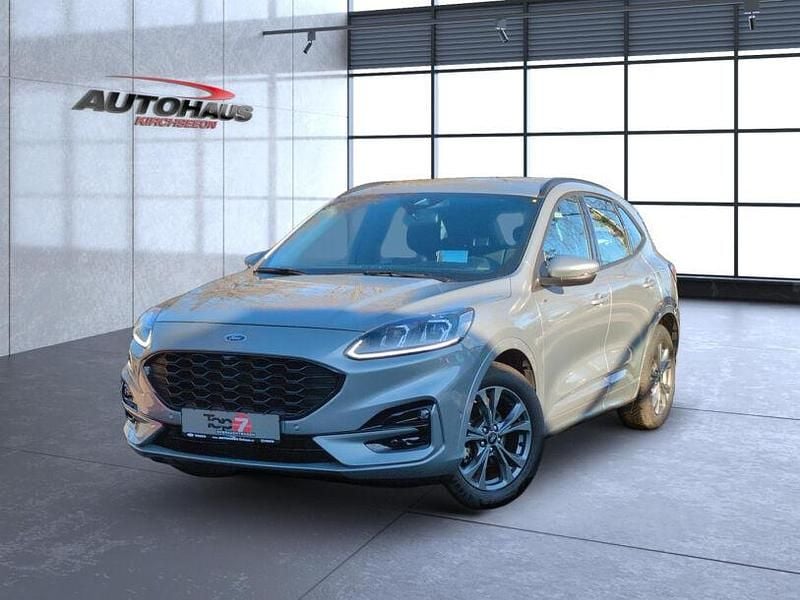 Gebraucht Ford Kuga ST-Line 150 PS (110 kW) 2023 Silber SUV
