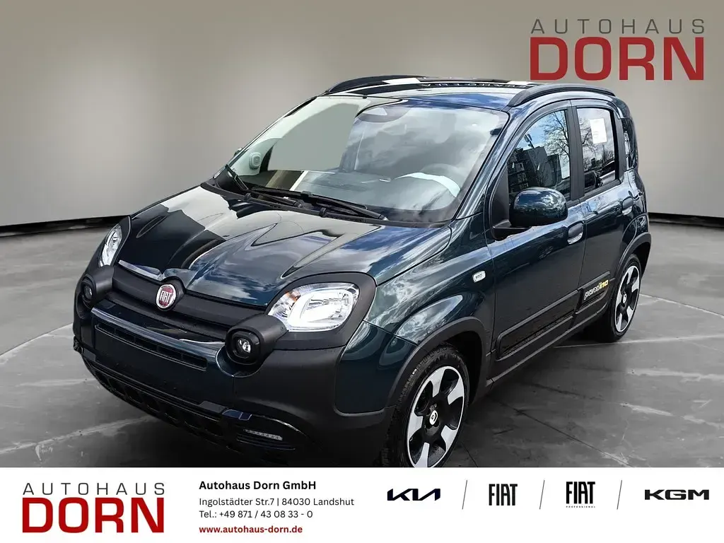 Gebraucht Fiat Panda Cross Cross 65 PS (47 kW) 2026 Kleinwagen
