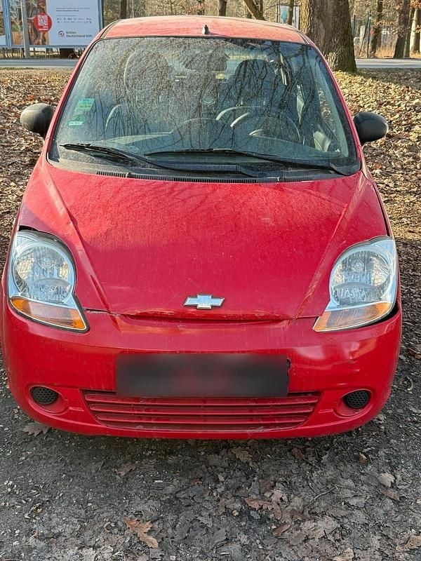 Gebraucht Chevrolet Matiz 2009 Kleinwagen