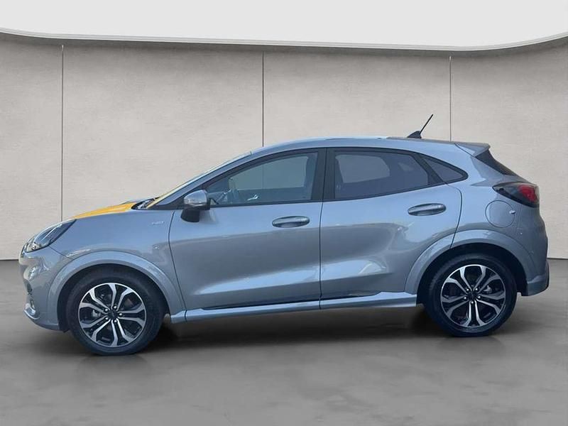 Gebraucht Ford Puma ST-Line 155 PS (114 kW) 2024 Silber SUV
