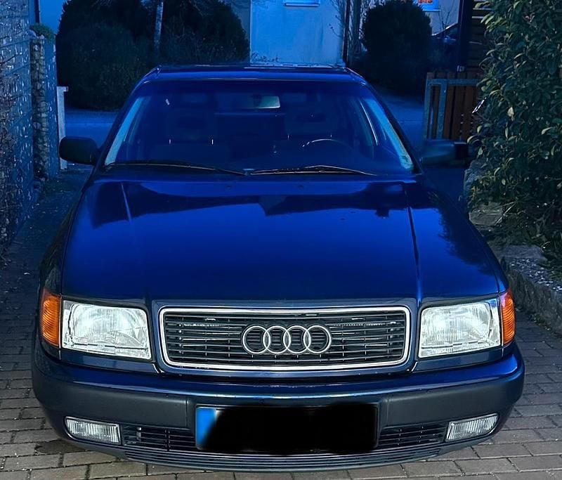 Gebraucht Audi 100 116 PS (85 kW) 1993 Limousine