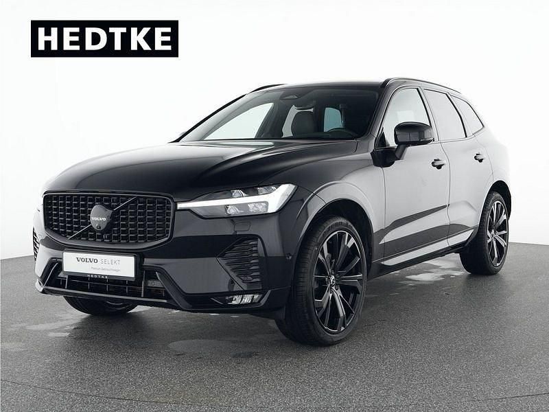 Gebraucht Volvo XC60 Plus 250 PS (183 kW) 2025 Schwarz SUV