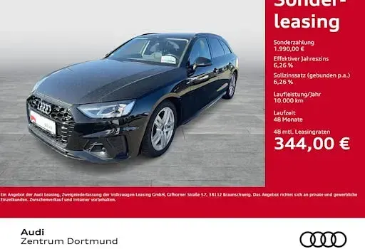 Gebraucht Audi A4 S-Line 265 PS (194 kW) 2023 Kombi