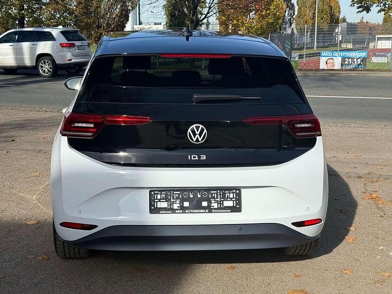 Gebraucht VW ID.3 Pro Performance 150 kW (204 PS) 2021 Gletscherweiß metallic Kleinwagen