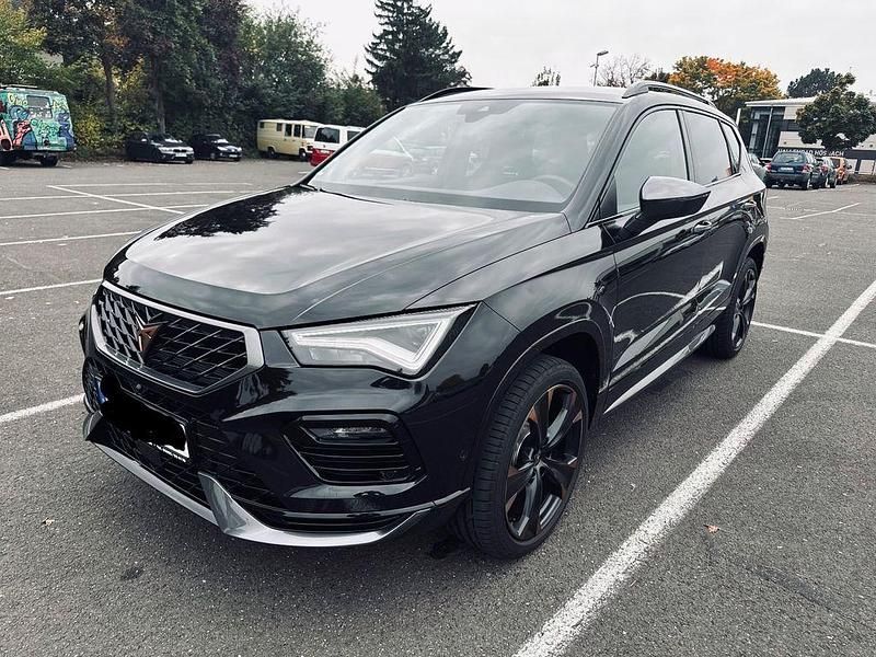 Schwarz Gebraucht 2025 Cupra Ateca SUV | 33.500 € (Guter Preis) - Bild 1/4