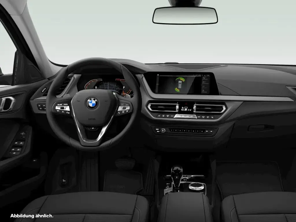 Gebraucht BMW 120 Advantage 178 PS (130 kW) 2024 Grau Limousine