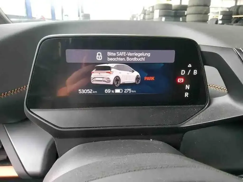 Gebraucht Cupra Born 150 kW (204 PS) 2022 Grau Kleinwagen
