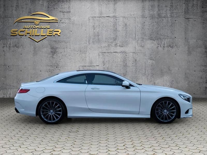 Gebraucht Mercedes S500 AMG 455 PS (334 kW) 2015 Weiß Limousine
