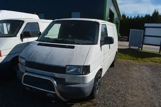 Gebraucht VW T4 2003 Weiss Van
