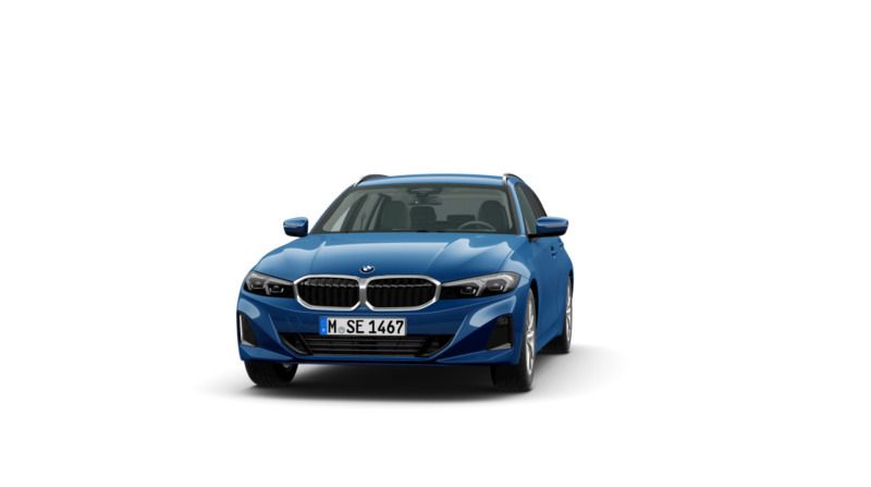 Gebraucht 2024 BMW 318 Efficient Dynamics Kombi | 34.970 € (Fairer Preis) - Bild 1/4