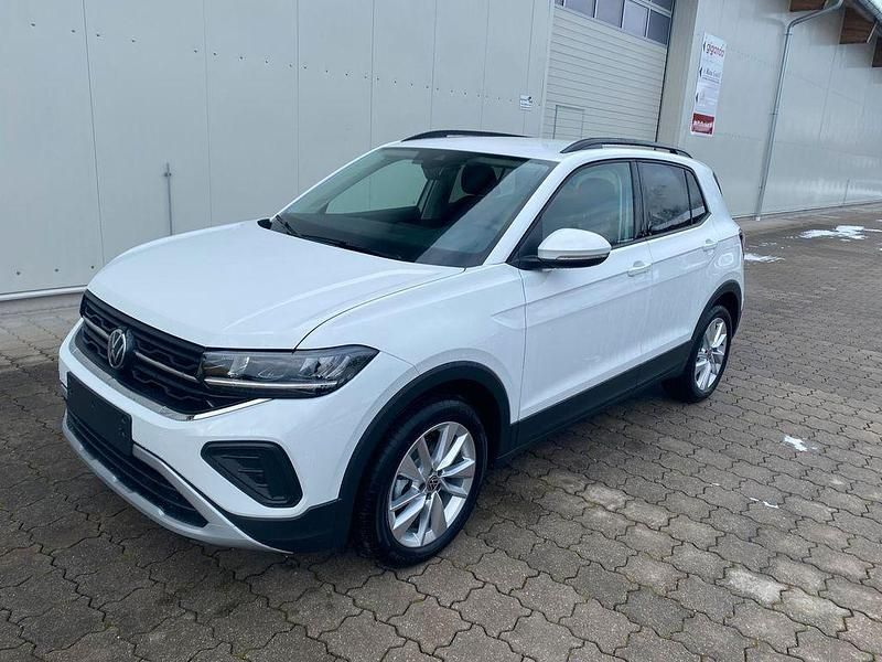 Neu VW T-Cross 116 PS (85 kW) 2025 Weiß SUV