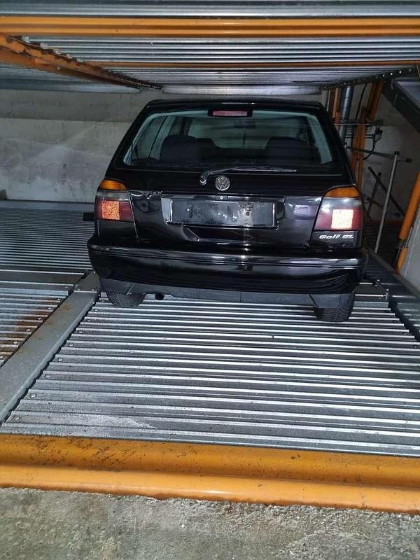 Gebraucht 1995 VW Golf GT Limousine | 1.650 € - Bild 1/4