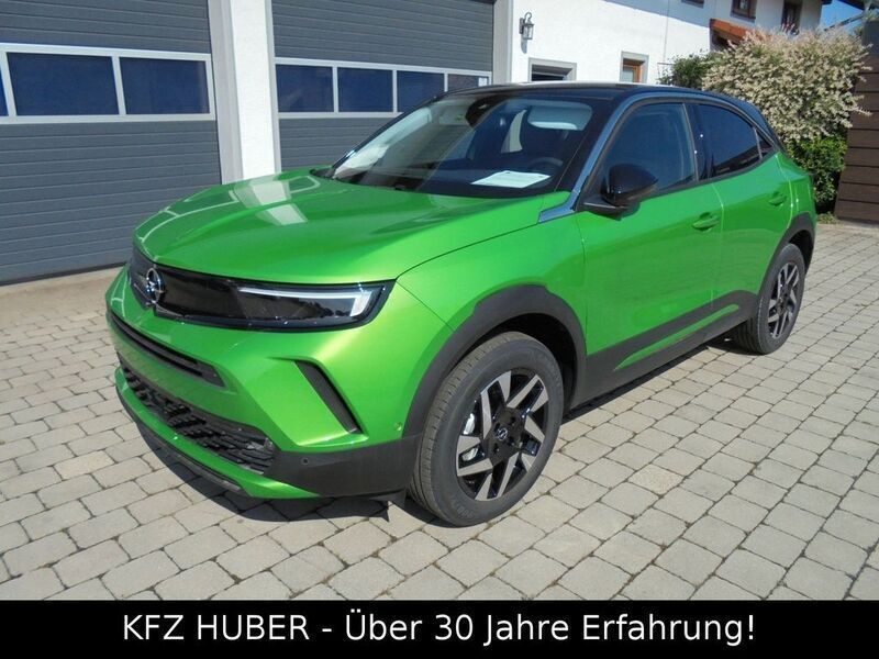 Grün Neu 2025 Opel Mokka Elegance SUV | 22.950 € (Superpreis) - Bild 1/4
