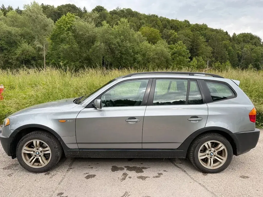 Gebraucht BMW X3 231 PS (169 kW) 2004 Grau SUV