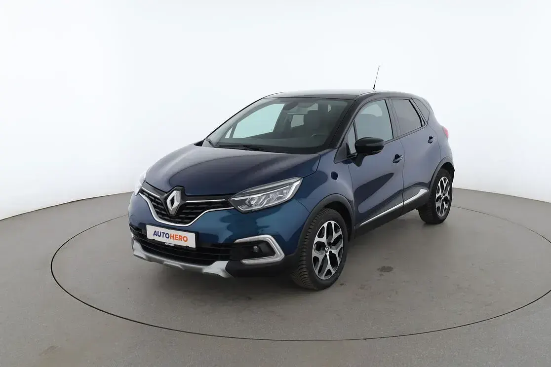 Gebraucht Renault Captur Crossborder 120 PS (88 kW) 2017 SUV