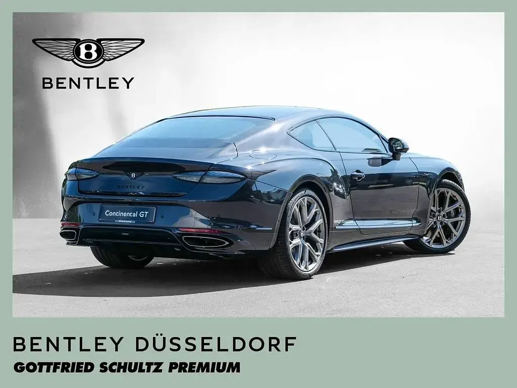 Gebraucht Bentley Continental 782 PS (575 kW) 2026 Grau Coupé