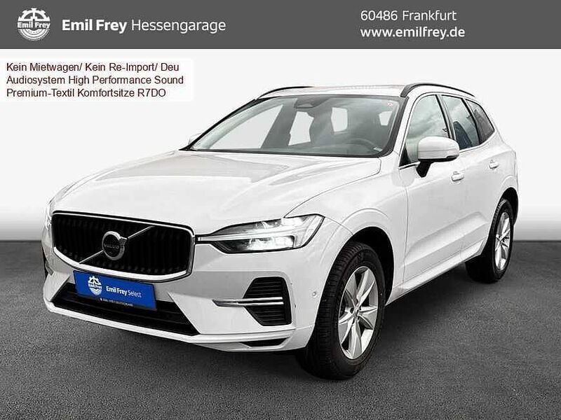 Gebraucht 2022 Volvo XC60 SUV | 33.400 € (Superpreis) - Bild 1/4