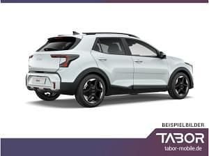 Neu Kia Stonic 114 PS (83 kW) 2026 Blau (snow white pearl) SUV