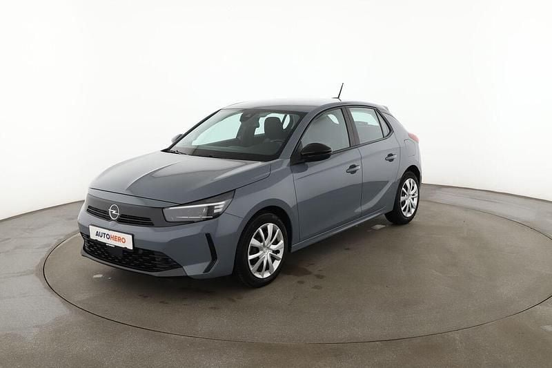 Gebraucht Opel Corsa 75 PS (55 kW) 2024 Grau Kleinwagen