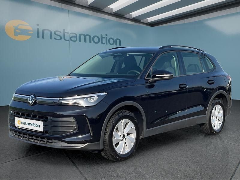 Gebraucht 2024 VW Tiguan SUV | 30.149 € (Superpreis) - Bild 1/4