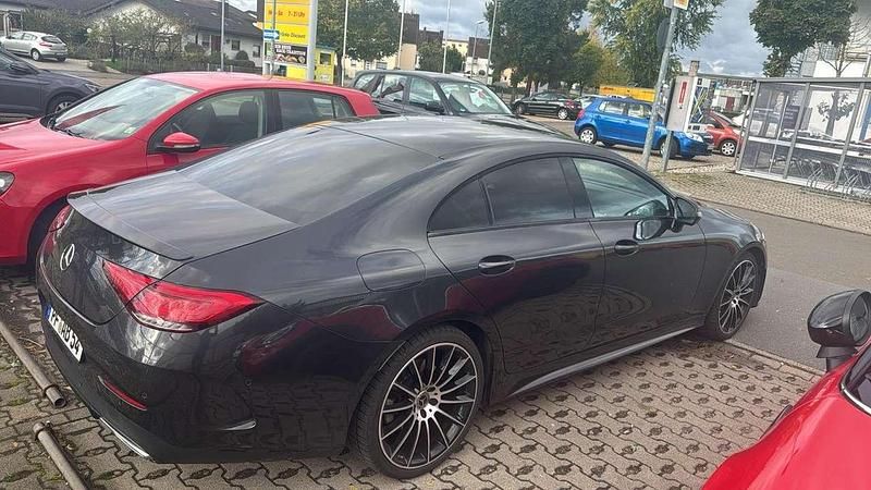 Gebraucht 2018 Mercedes CLS350 Premium Plus Coupé | 39.999 € (Fairer Preis) - Bild 1/4