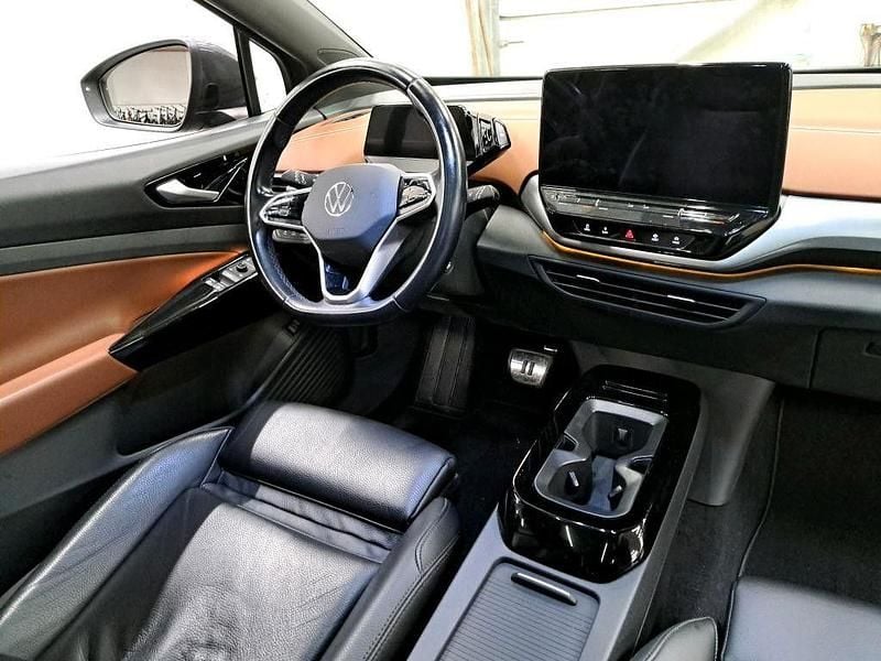 Gebraucht VW ID.4 Pro Performance 150 kW (204 PS) 2021 Grau SUV