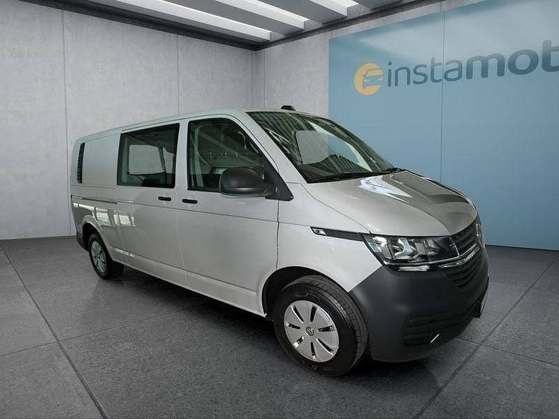 Second-hand VW Transporter 150 CP (110 kW) 2025 Alb Van