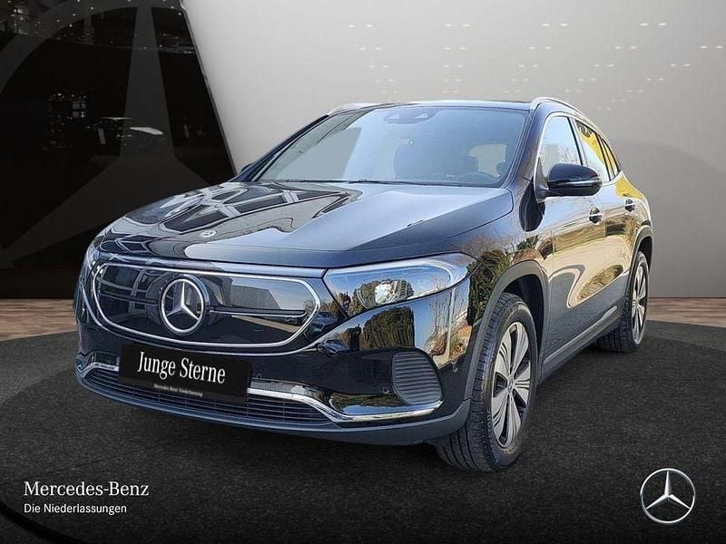 Gebraucht Mercedes EQA250 139 kW (190 PS) 2023 Schwarz SUV