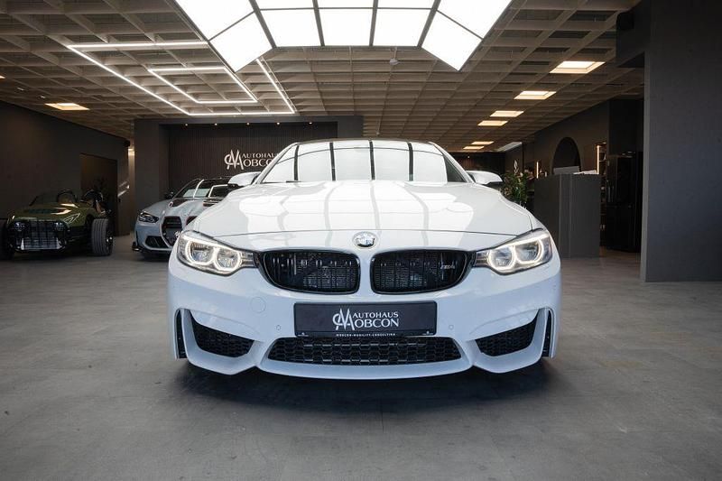 Gebraucht BMW M4 Performance 431 PS (317 kW) 2015 Weiß Coupé