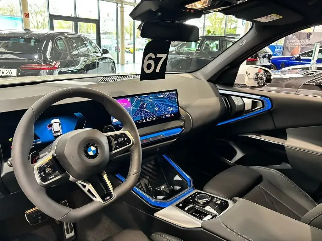 Neu BMW X3 M Sport 197 PS (144 kW) 2026 Weiß SUV