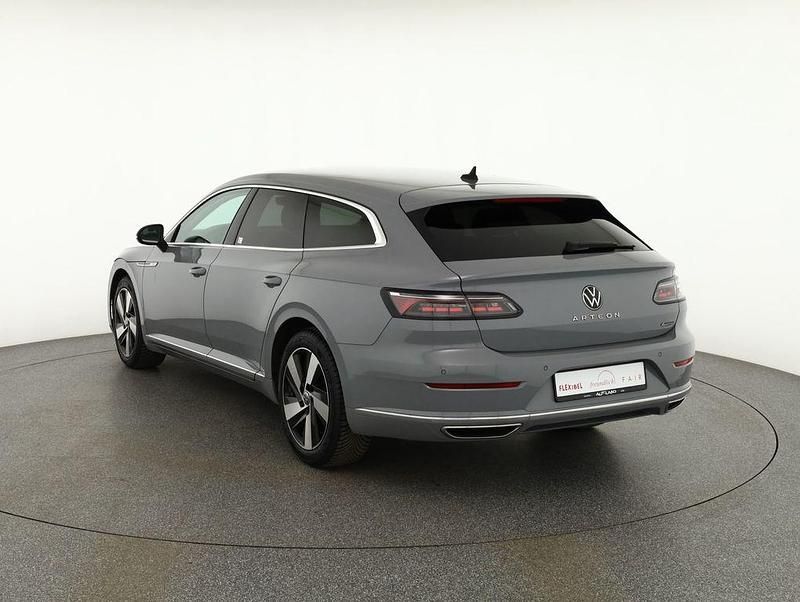 Gebraucht VW Arteon 200 PS (147 kW) 2022 Grau Limousine
