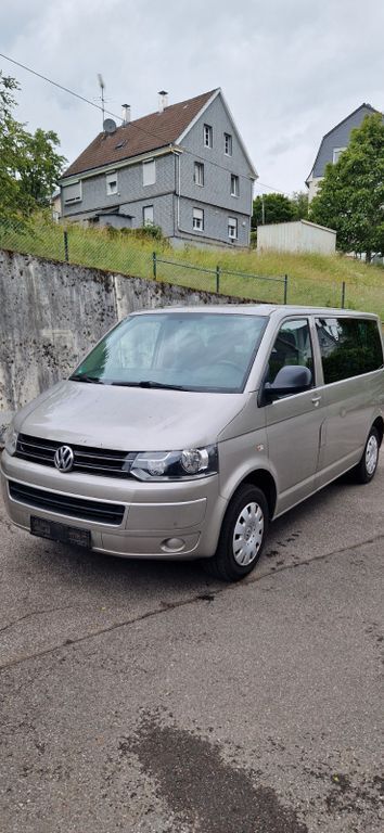 Grau Gebraucht 2013 VW T5 Comfortline Van | 12.500 € (Guter Preis) - Bild 1/4