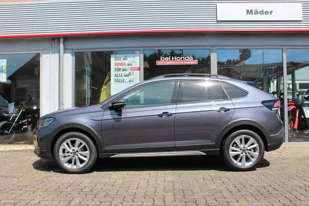 Neu VW Taigo 116 PS (85 kW) 2025 Grau SUV