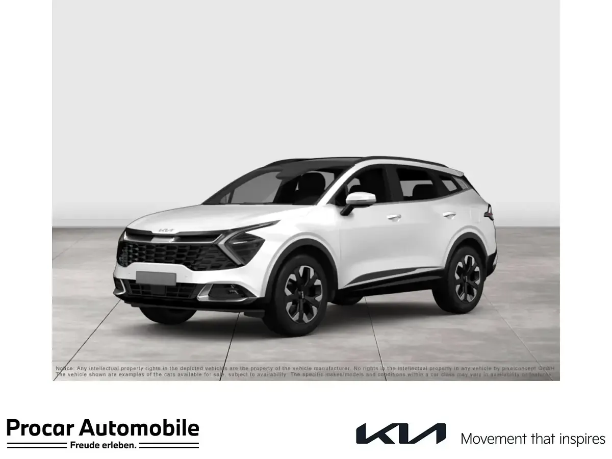 Gebraucht Kia Sportage 150 PS (110 kW) 2026 SUV