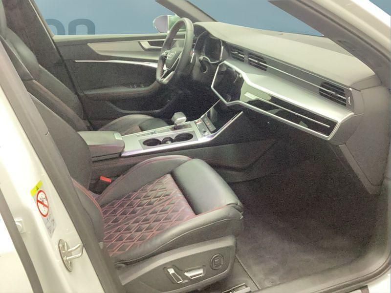 Gebraucht Audi S6 344 PS (253 kW) 2024 Weiß Kombi