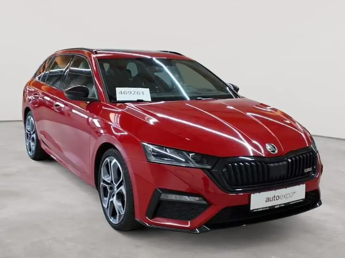 Gebraucht Skoda Octavia RS 200 PS (147 kW) 2023 Kombi