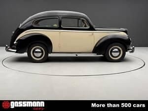 Gebraucht Ford Taunus 34 PS (25 kW) 1951 Schwarz Coupé