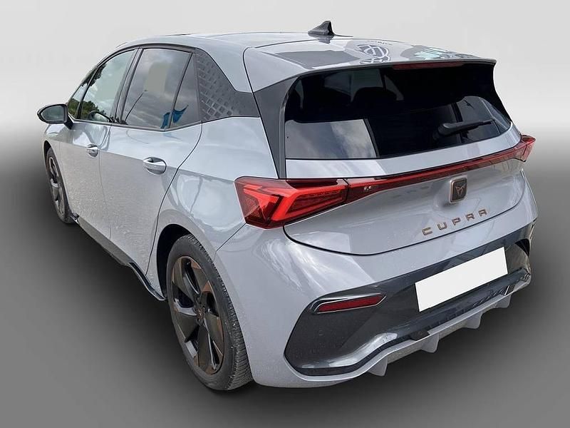 Gebraucht Cupra Born e-Boost 169 kW (231 PS) 2022 Grau Kleinwagen