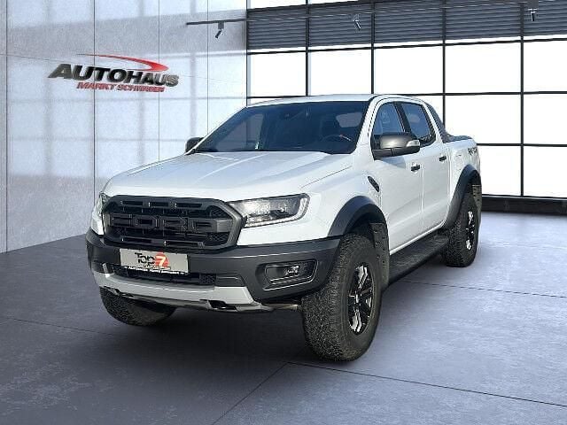 Gebraucht Ford Ranger Raptor 212 PS (155 kW) 2022 Frostweiß Abholung