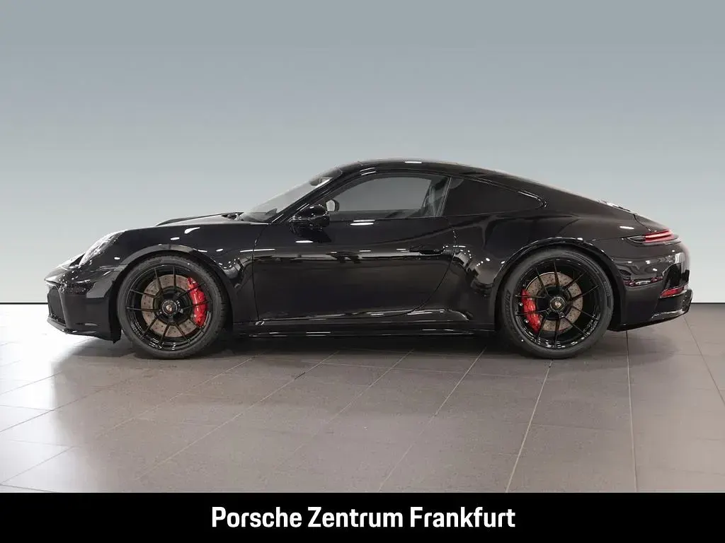 Gebraucht Porsche 992 541 PS (397 kW) 2026 Schwarz Coupé