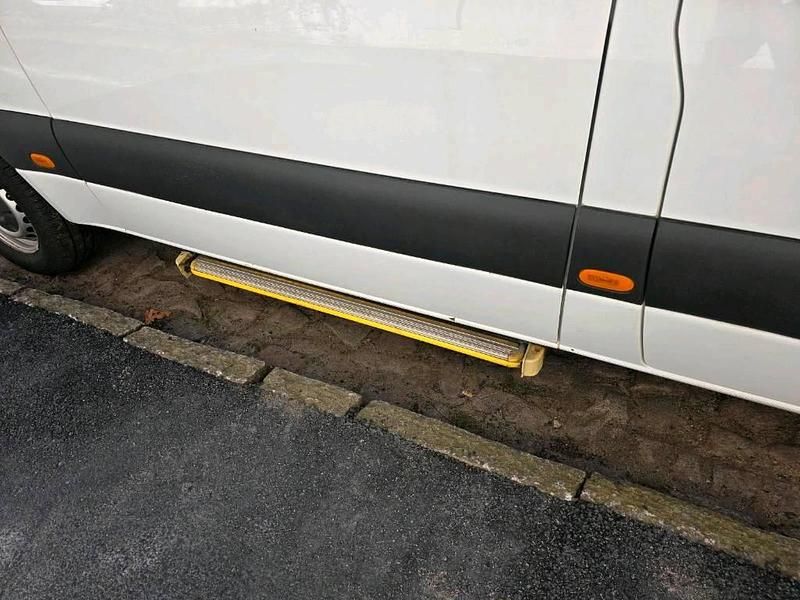 Second-hand Mercedes Sprinter 190 CP (139 kW) 2020 Alb Van