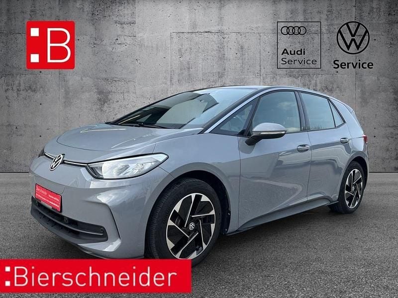 Gebraucht VW ID.3 Pro 150 kW (204 PS) 2023 Grau Kleinwagen