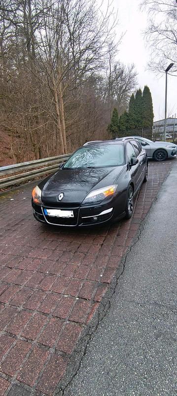 Gebraucht Renault Laguna III 173 PS (127 kW) 2011 Schwarz Kombi