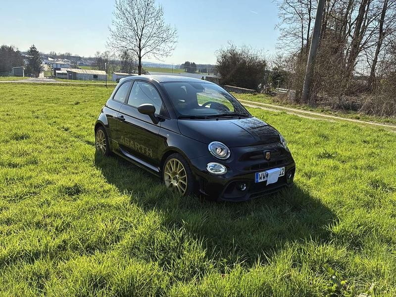 Gebraucht Abarth 595 179 PS (131 kW) 2024 Kleinwagen