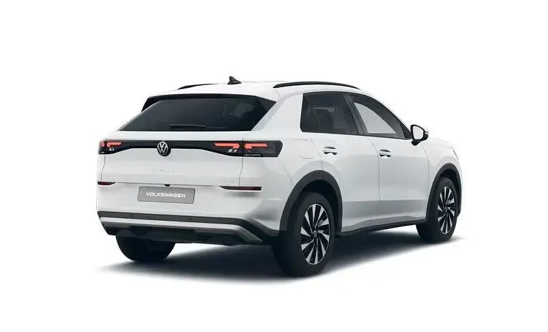 Neu VW T-Roc Life 116 PS (85 kW) 2026 Weiß SUV