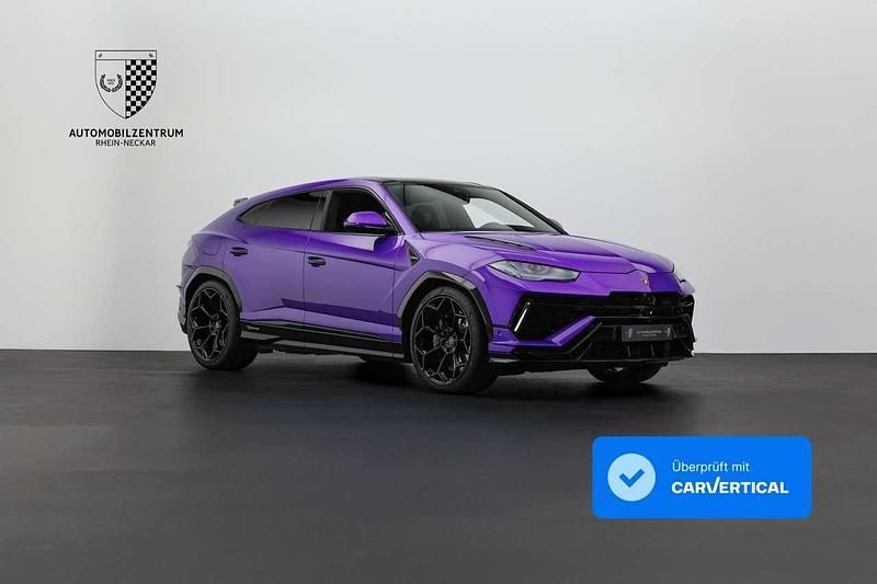 Usata Lamborghini Urus 666 CV (489 kW) 2023 Viola SUV