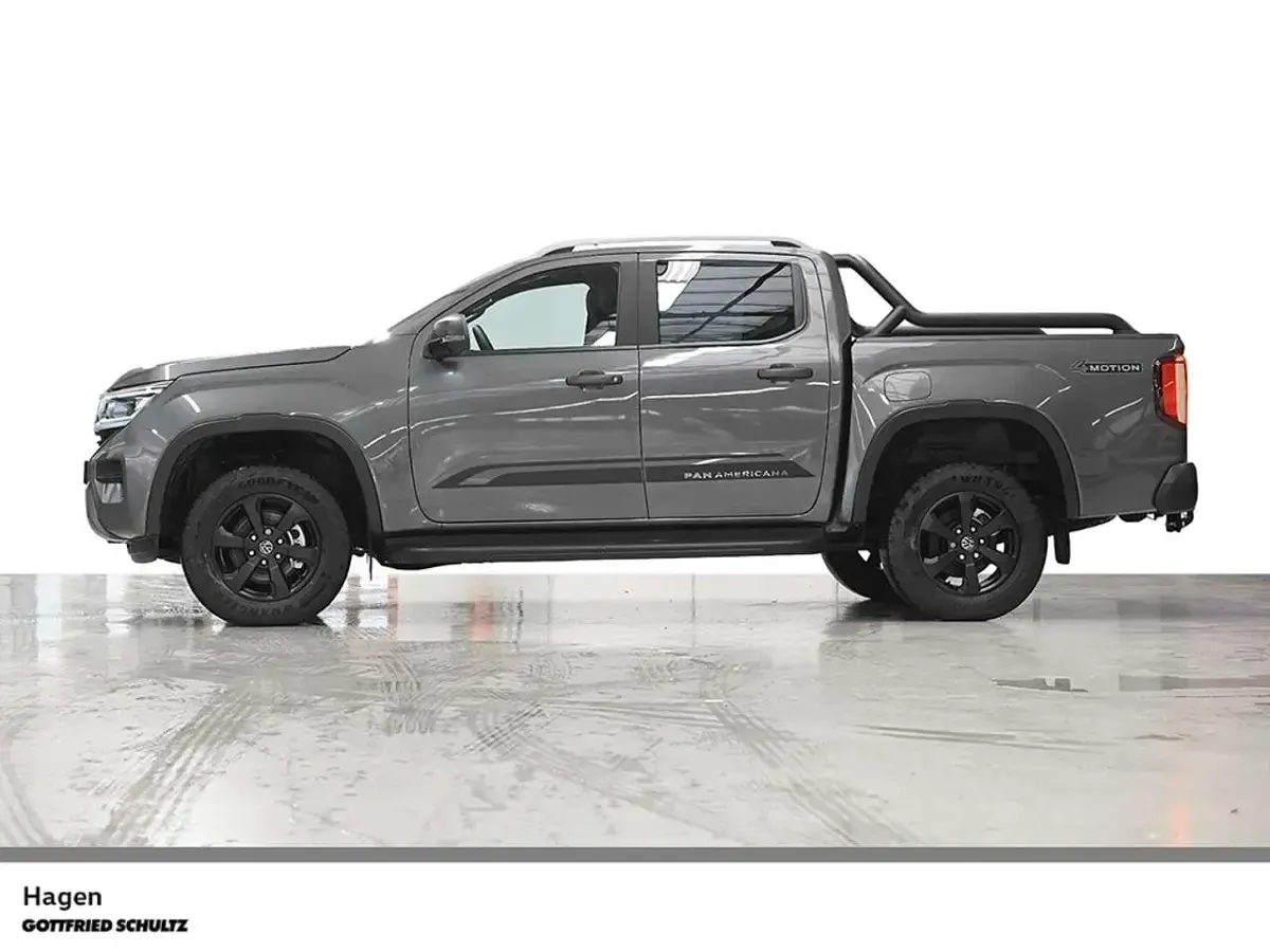 Gebraucht VW Amarok PanAmericana 241 PS (177 kW) 2026 Grau Pickup
