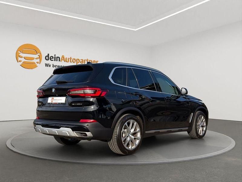 Gebraucht BMW X5 xLine 286 PS (210 kW) 2022 Schwarz ii SUV